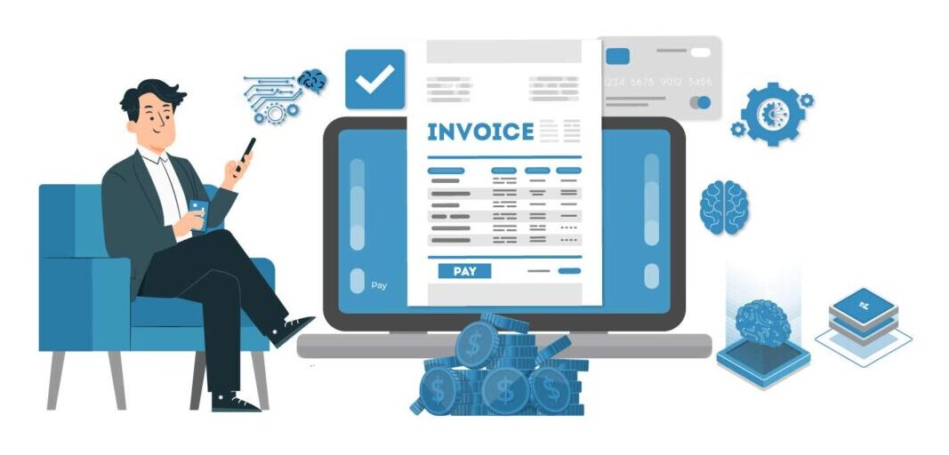 Evolution of Invoice automation software