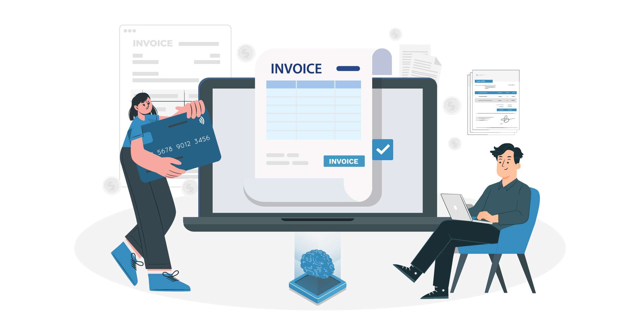 Mastering Invoice Settlement