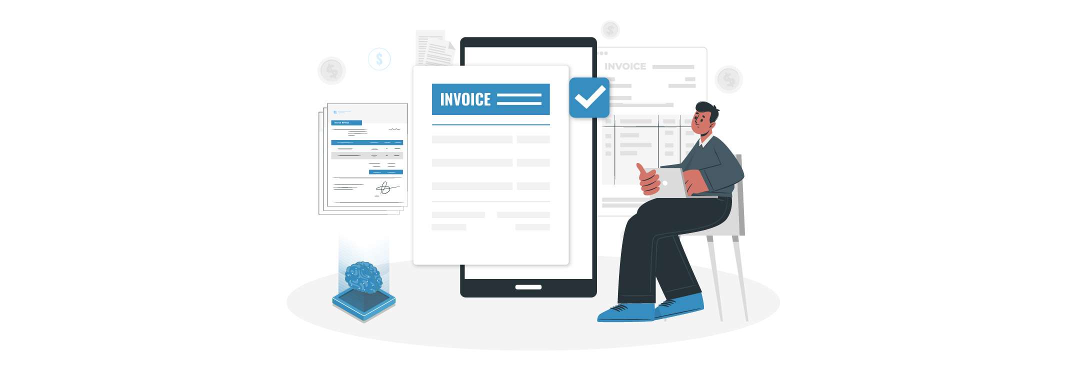 Accounts Receivable Invoice Process