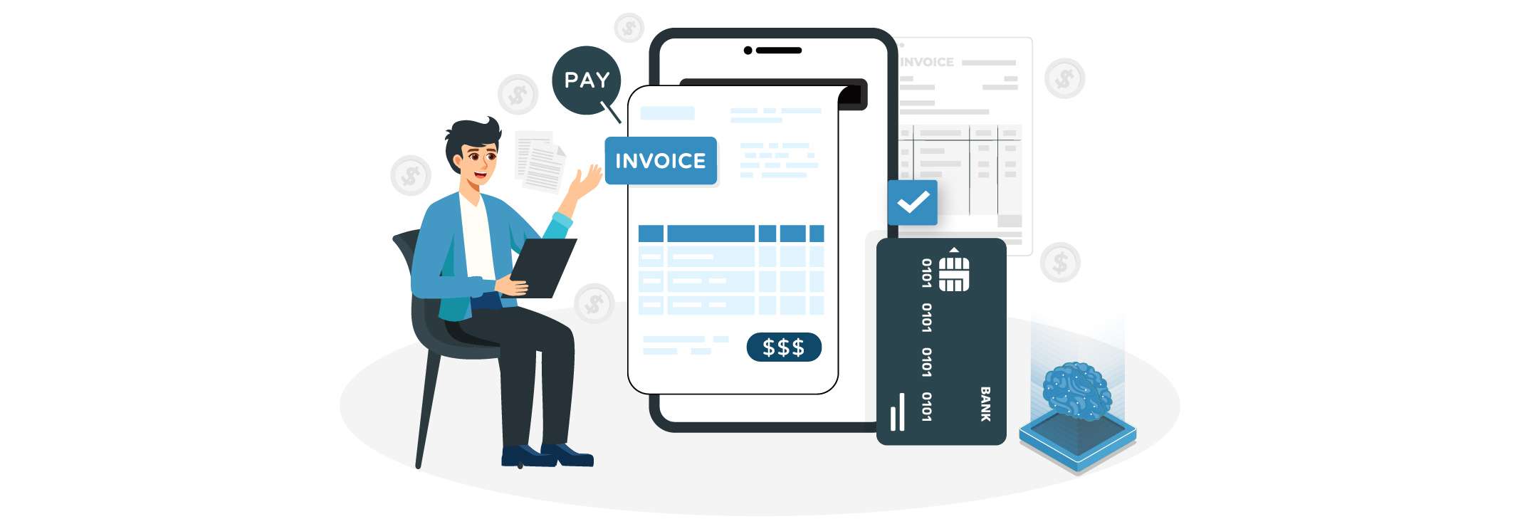 Invoice Processing Software