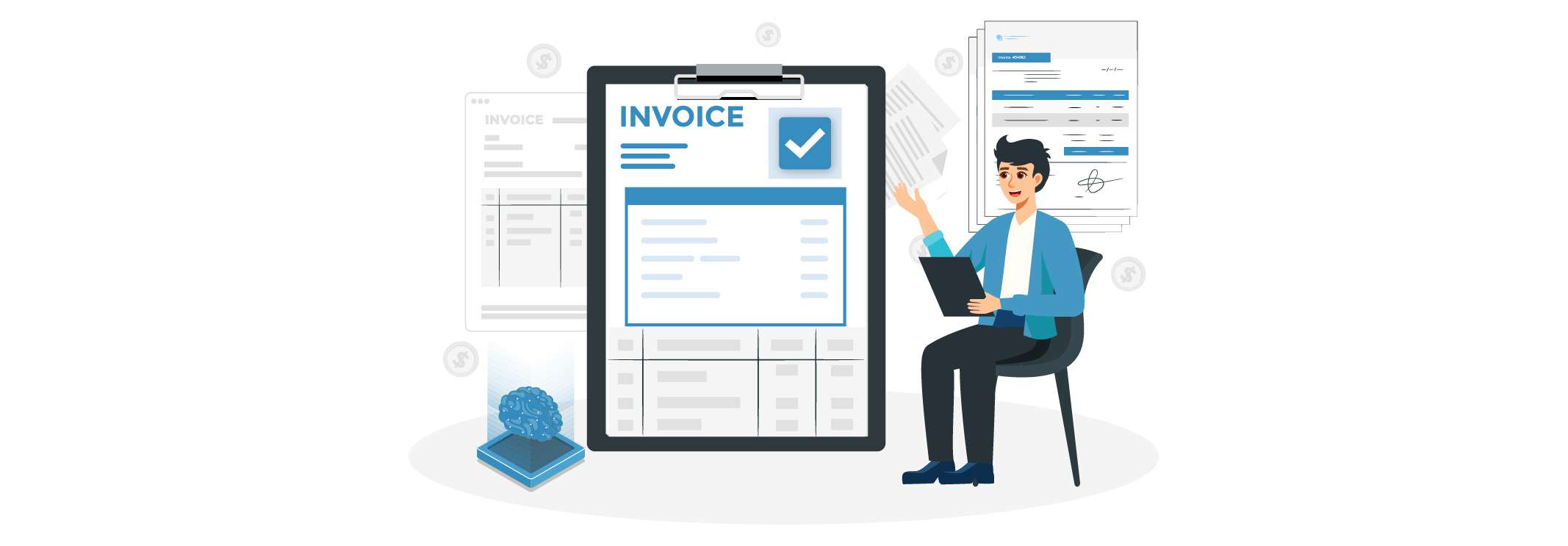 Accounts Receivable Invoice