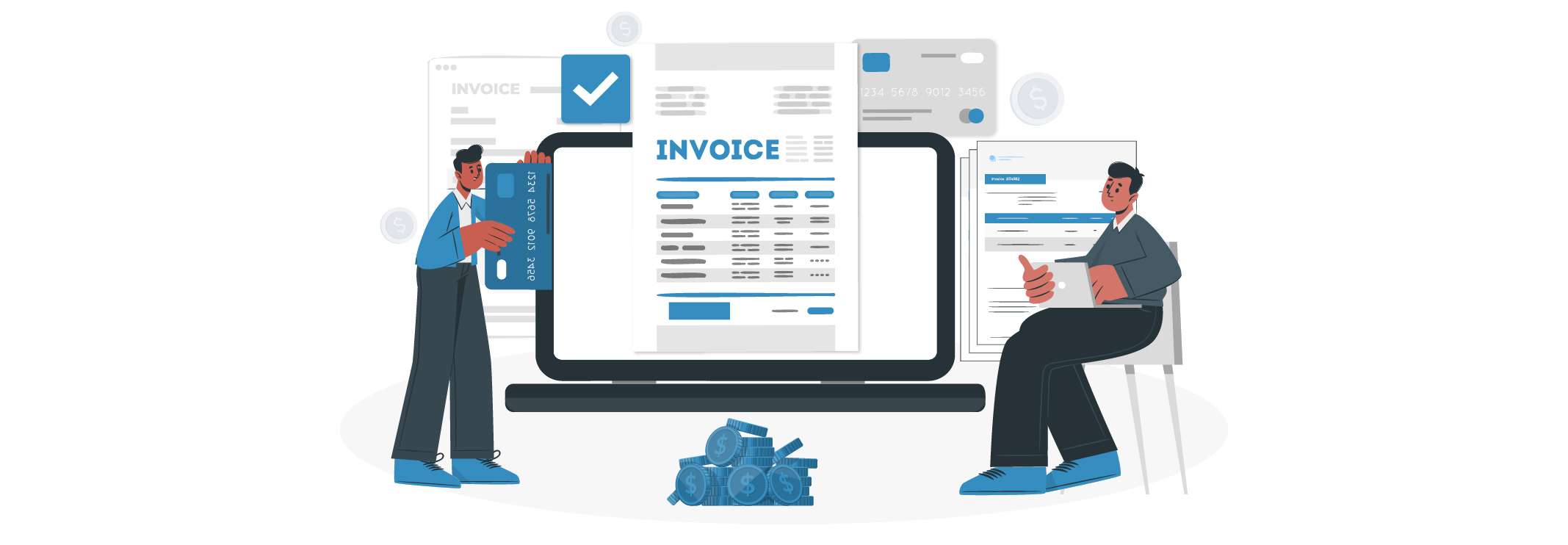 Accounts Receivable Invoices is Crucial